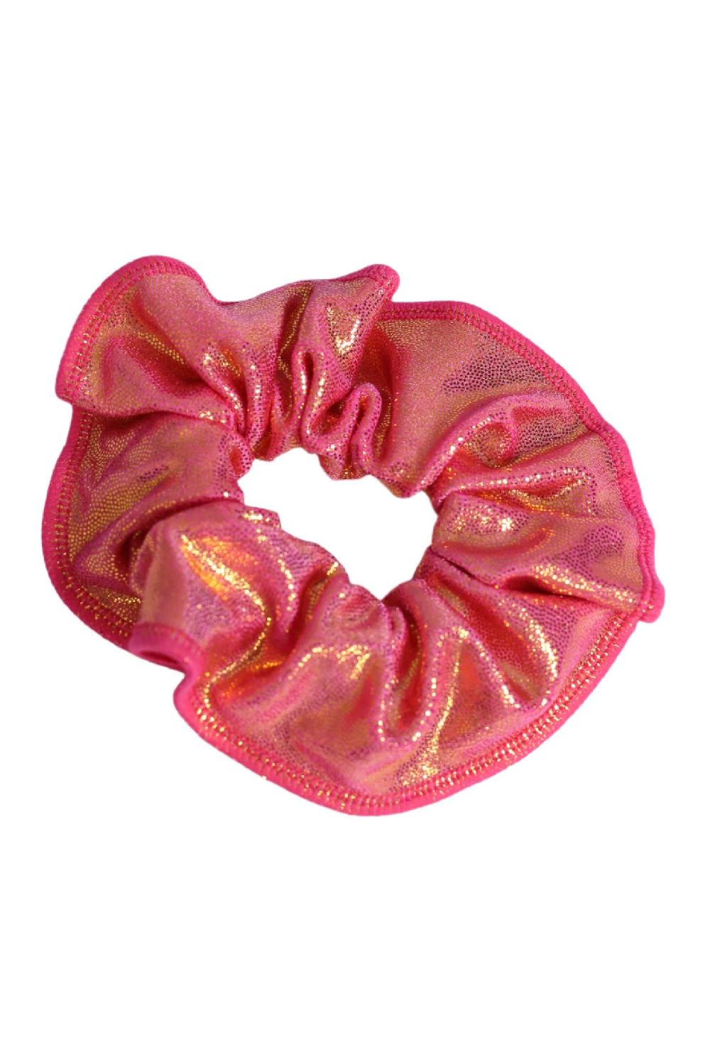 gmd Rose Gold Mystique Scrunchie