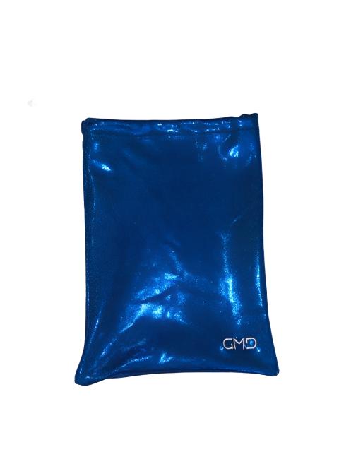 Gmd Royal Blue Mystique Guard Bag (name Optional)