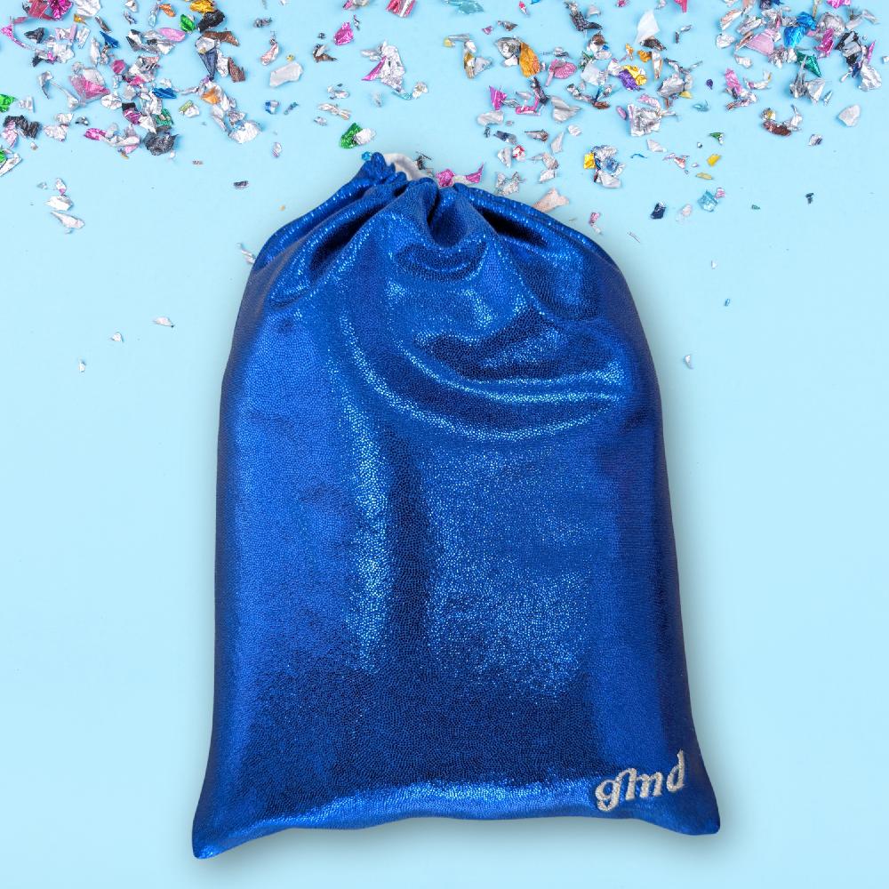 gmd Royal Blue Mystique Guard Bag (name optional)