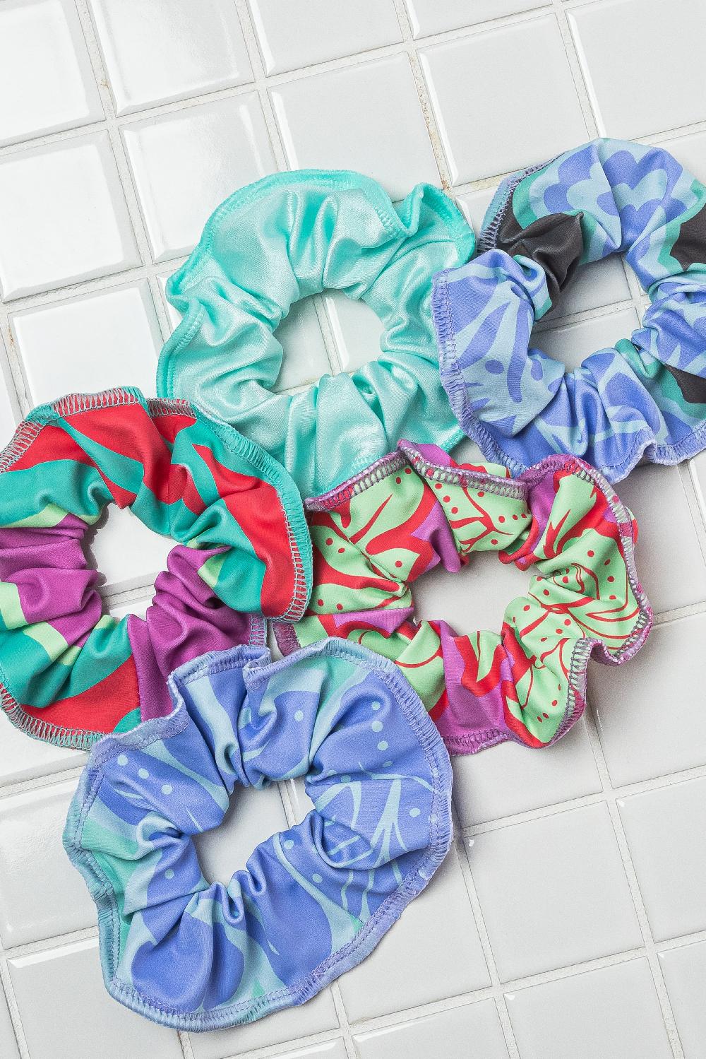 gmd Sale Scrunchies - BULK DEAL
