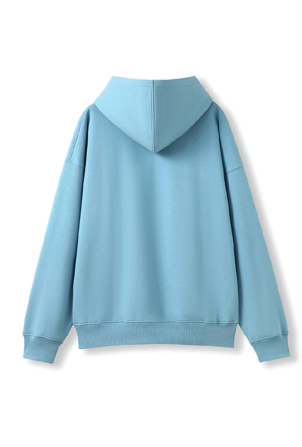 Gmd Sequin "I Will Not Be Stopped"- Oversized Hoodie