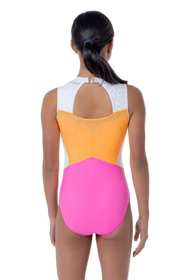 Gmd Seraphina Leotard- Ember