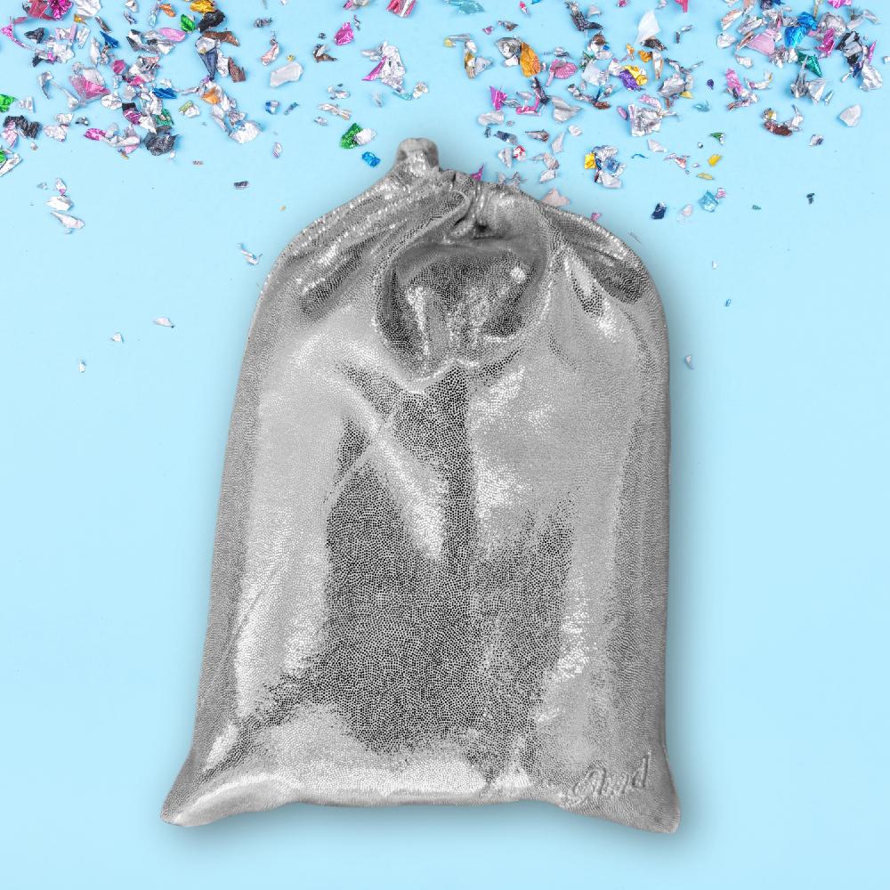 gmd Silver Mystique Guard Bag (name optional)