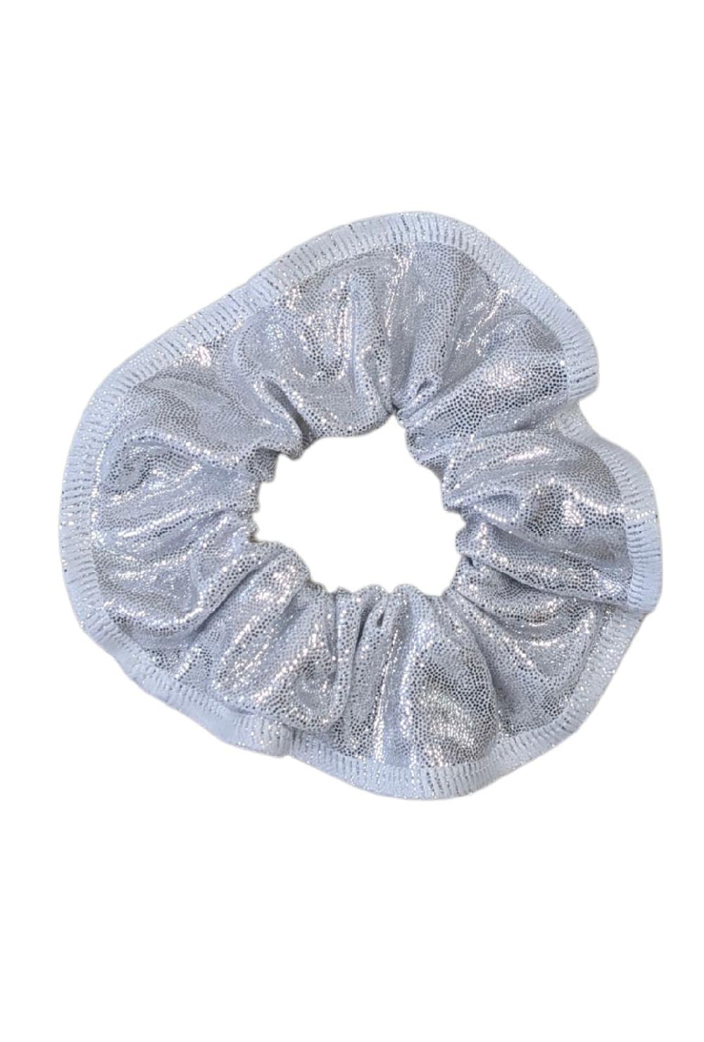gmd Silver Mystique Scrunchie