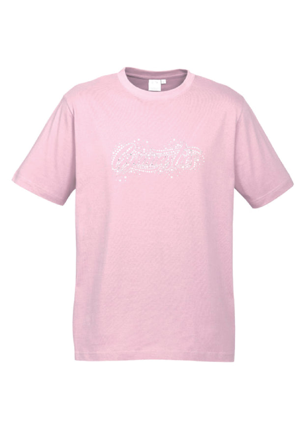 Gmd Silver Sequin Gymnastics Custom Print