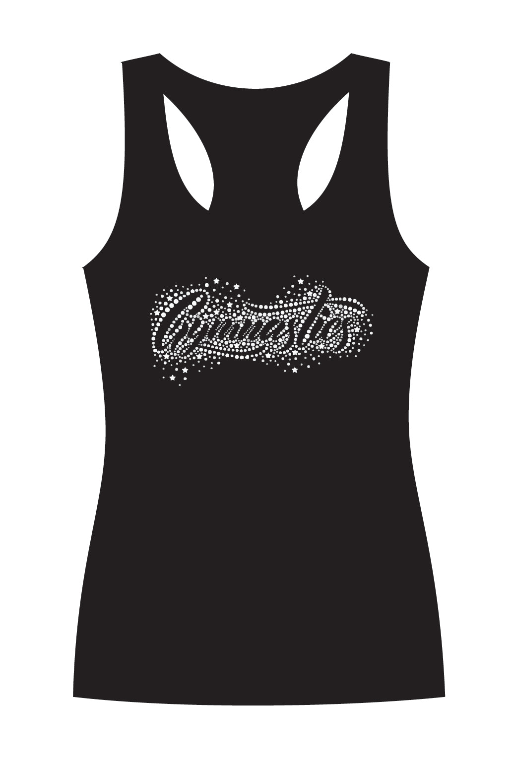 gmd Silver Sequin Gymnastics Custom Print