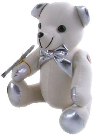 Gmd Small Signature Bear 18cm