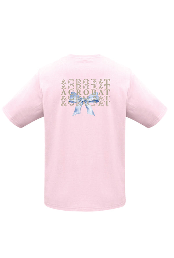 Gmd Stacked Sport Plus Bow Custom Print