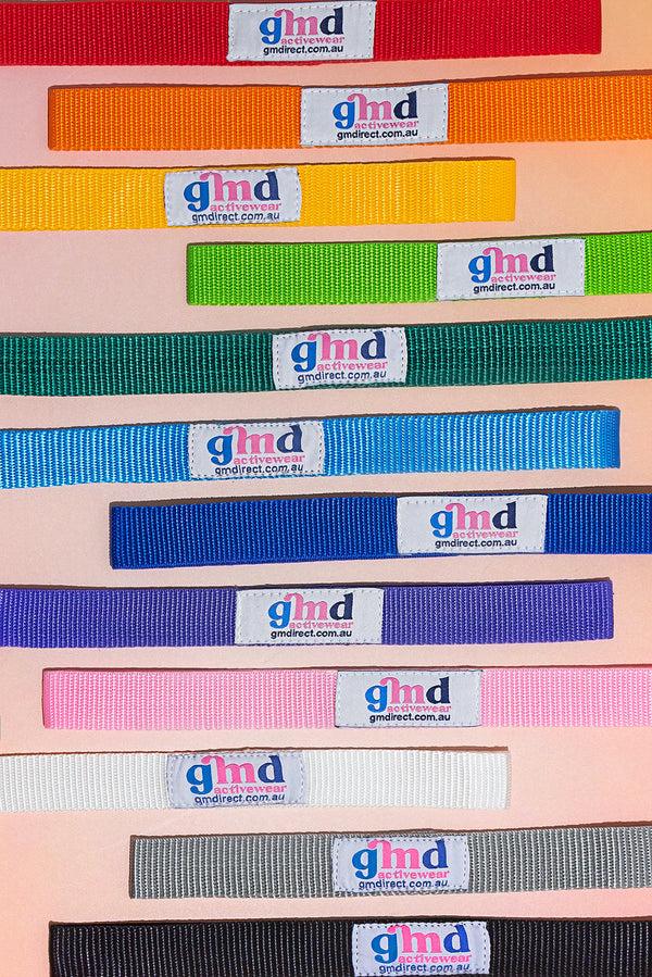 Gmd Standard Bar Loops