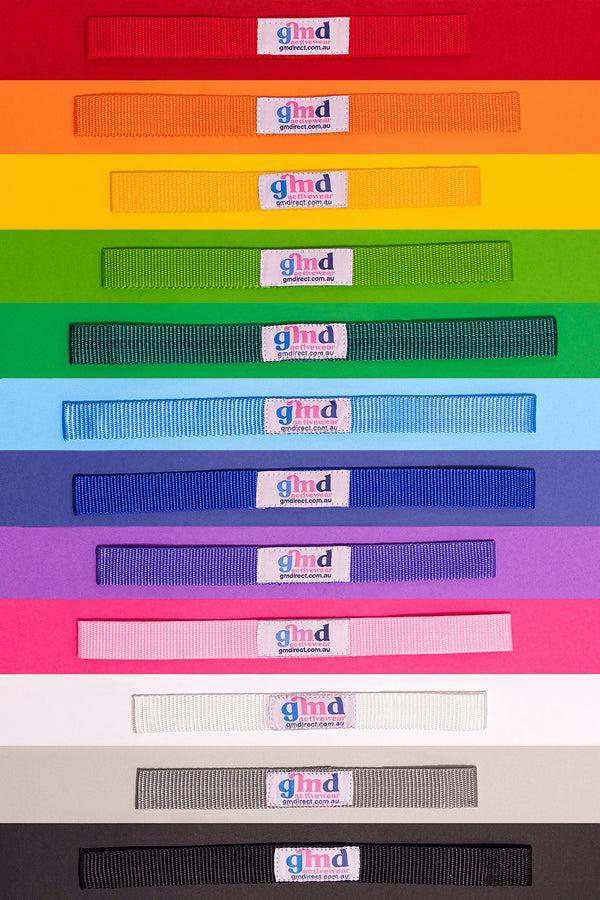 Gmd Standard Bar Loops