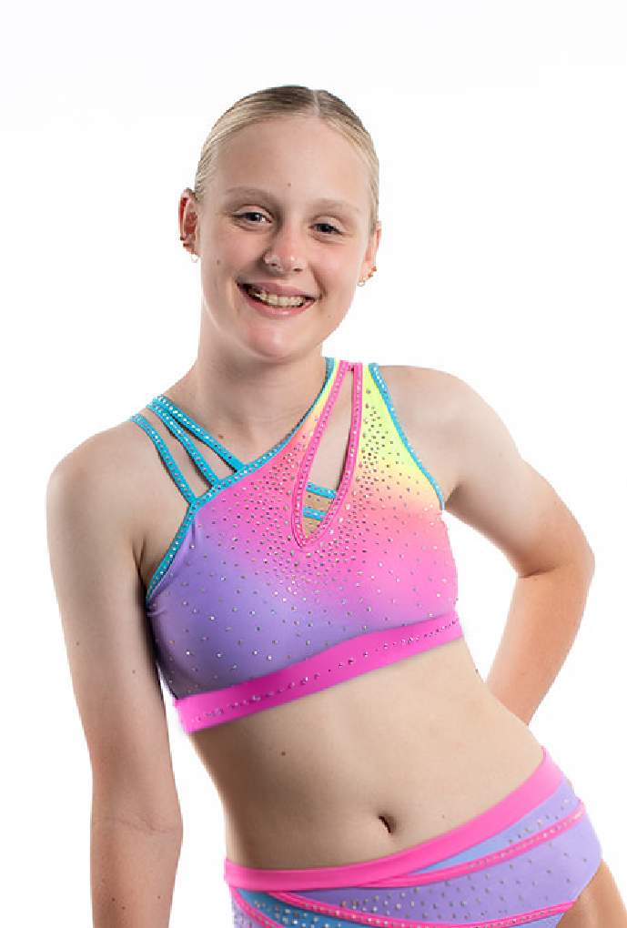 gmd Starstruck Crop Top