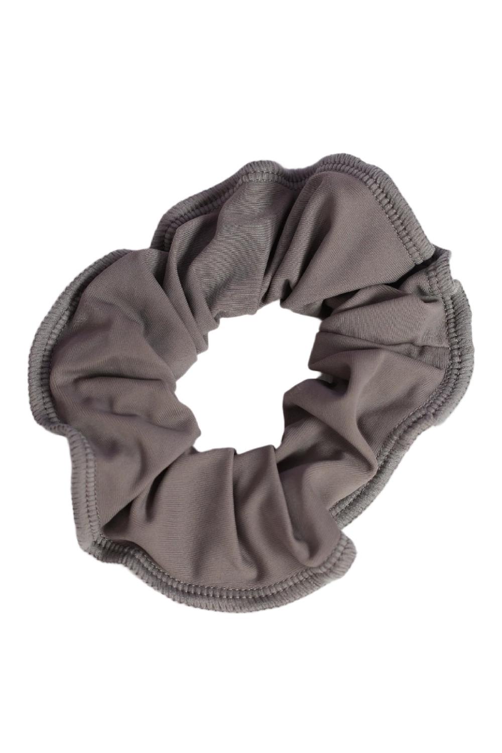 gmd Steel Lycra Scrunchie