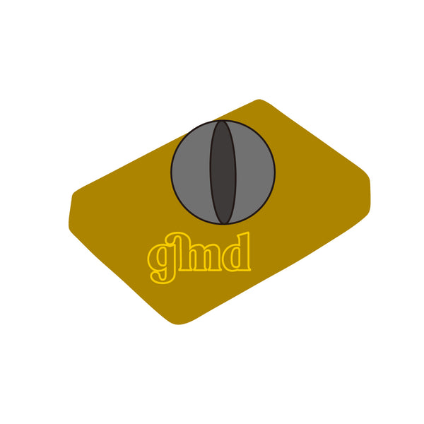 Gmd 'Stick It Club' Pin