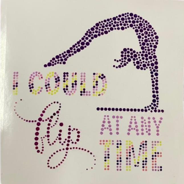 gmd Sticker - flip at any time