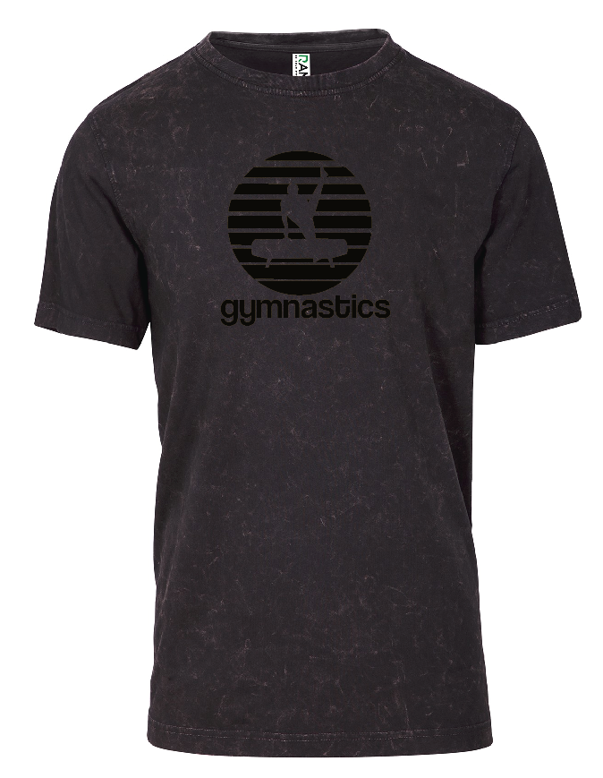 gmd Stone Washed Tee Pommel Horse