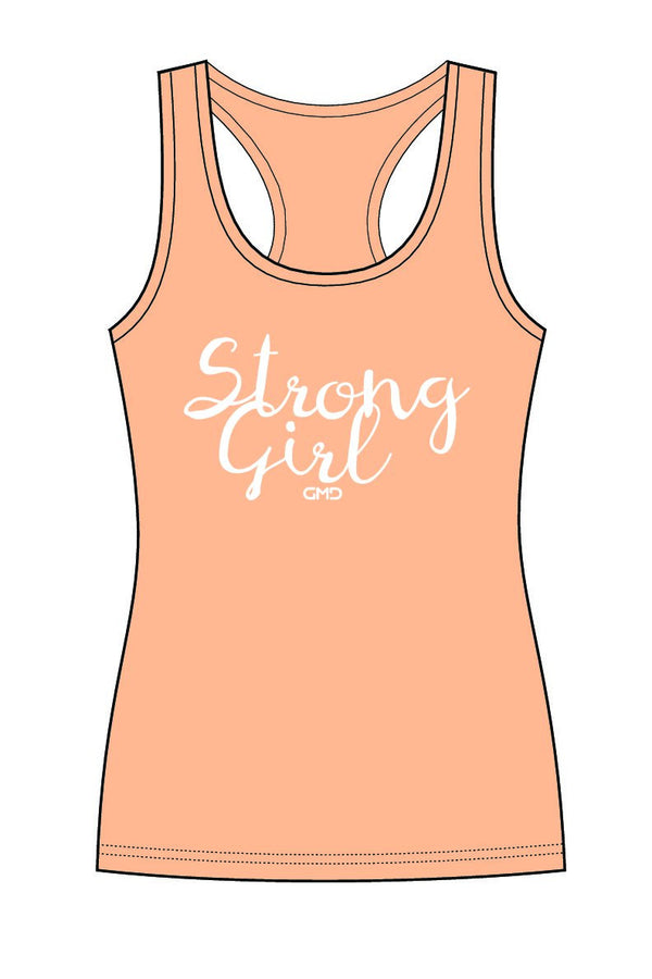 Gmd Strong Girl Singlet