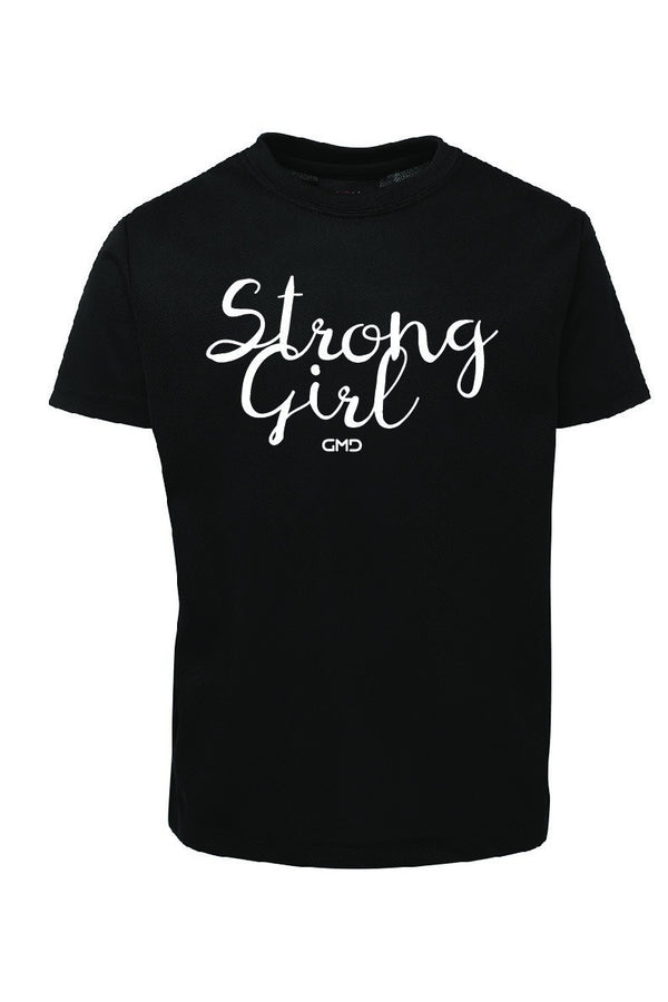 Gmd Strong Girl Tee