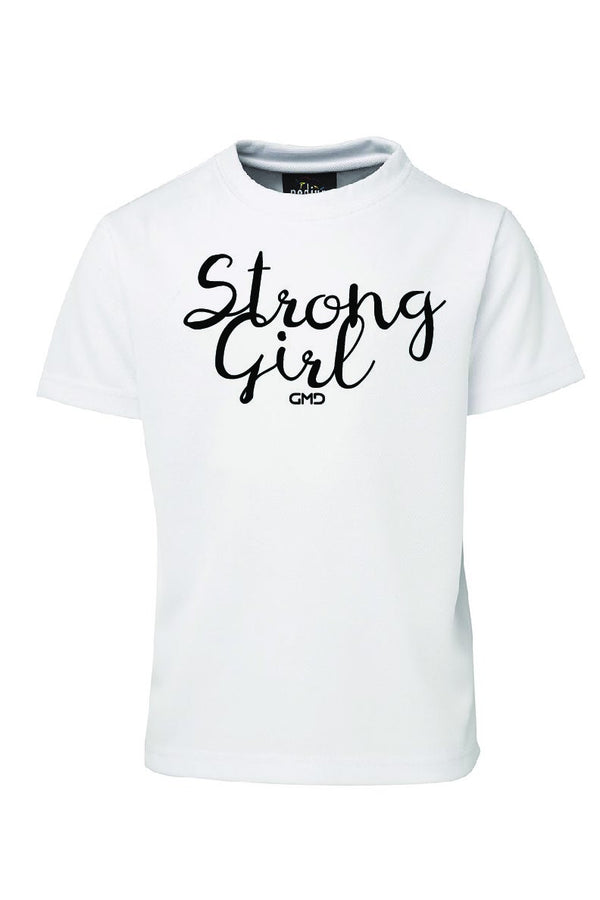 Gmd Strong Girl Tee