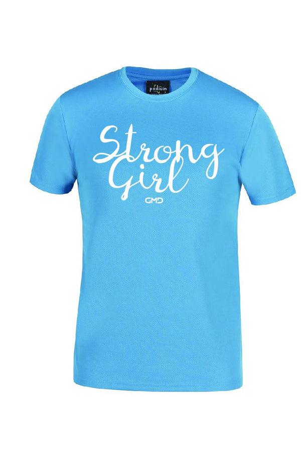 Gmd Strong Girl Tee