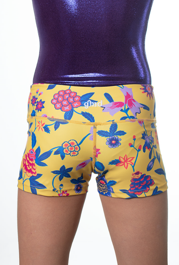 Gmd Summer Vacay Shorts- SALE