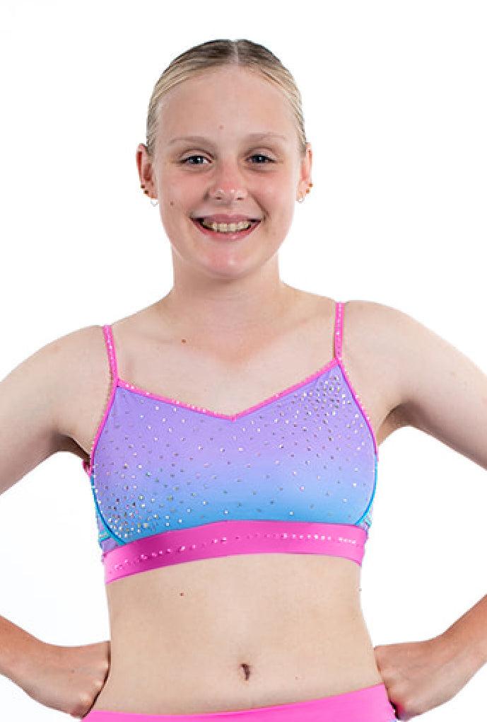 gmd Sweetheart Crop Top