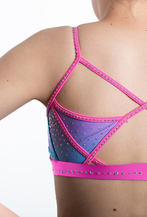 Gmd Sweetheart Crop Top