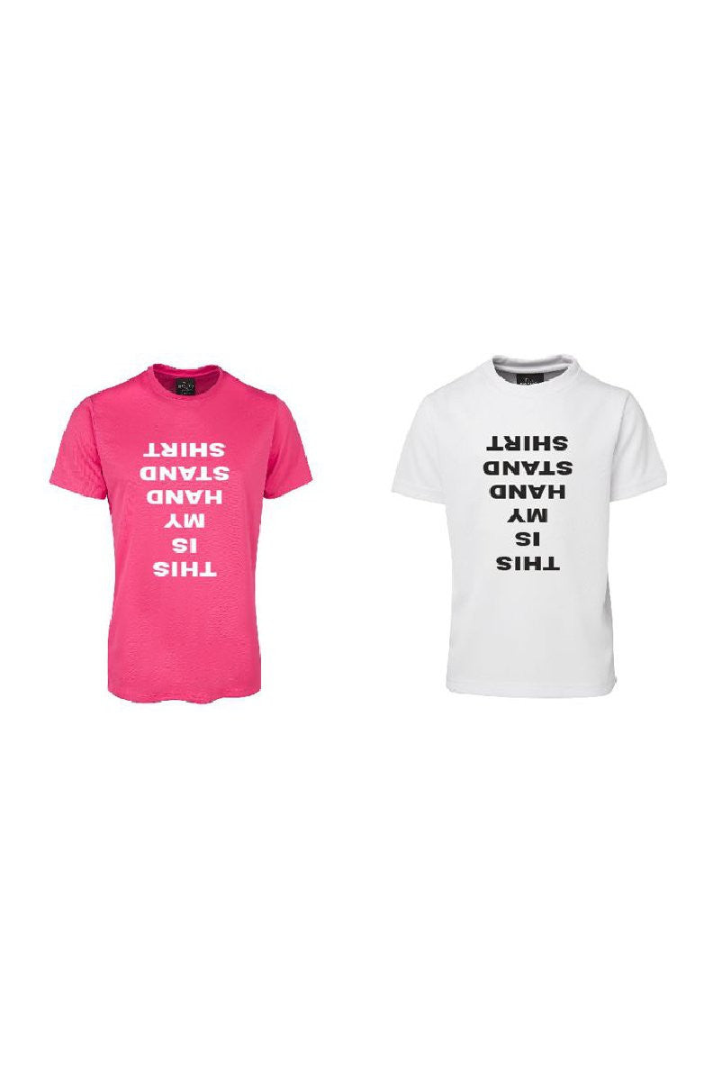 gmd This Is My Handstand Shirt Tee