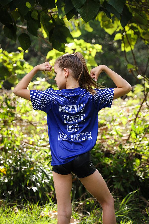 Gmd Train Hard Or Go Home Tee