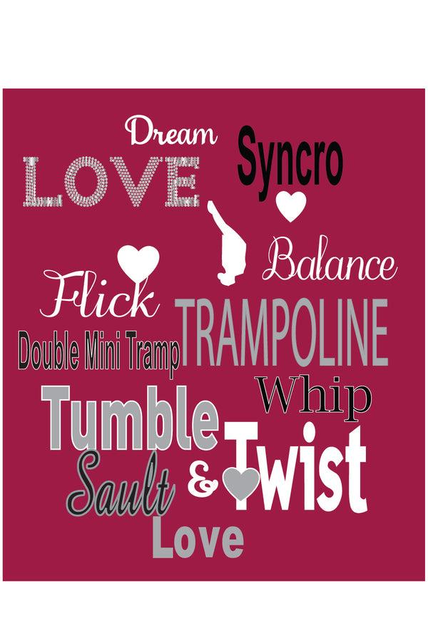 Gmd Trampoline Large Dream