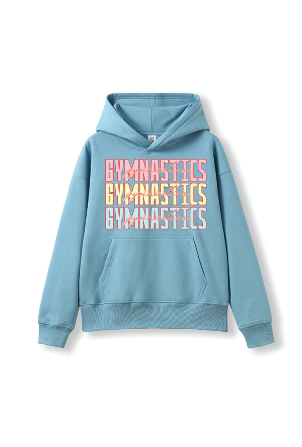 Gmd Tri Colour Gymnastics (Print Only)