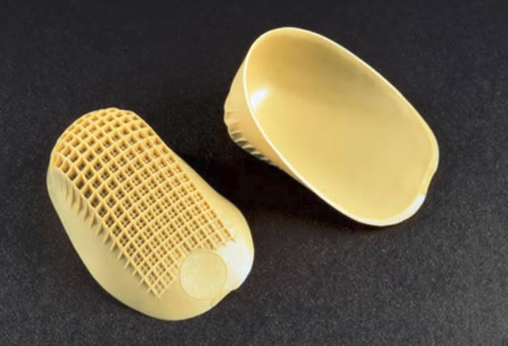 gmd Tulies Classic Heel Cup