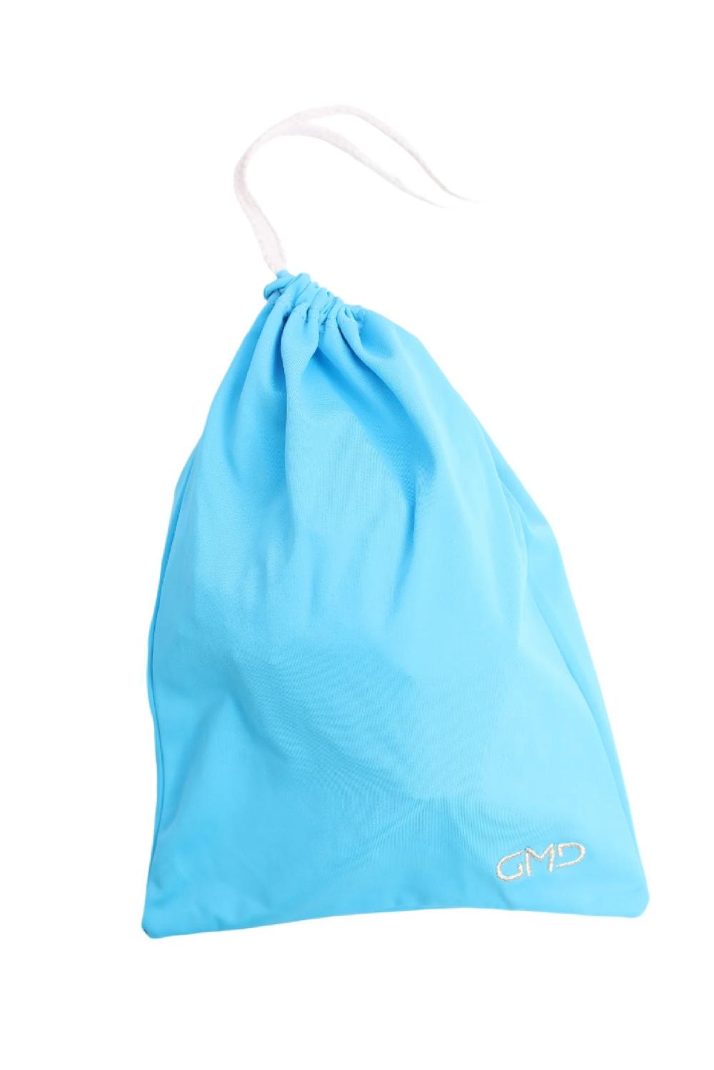 gmd Turquoise Lycra Guard Bag (name optional)