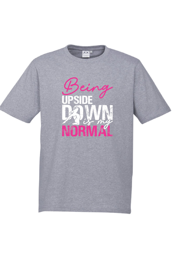 Gmd Upside Down Is My Normal Custom Print