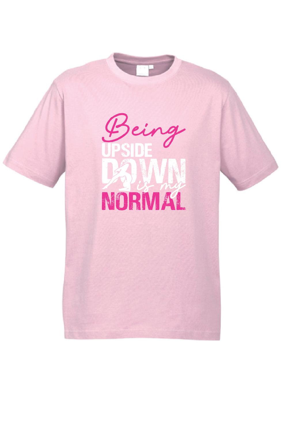 gmd Upside Down Is my normal Custom Print