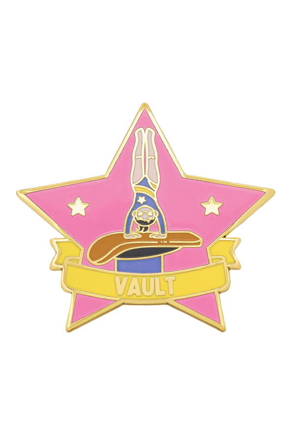Gmd Vault Pin