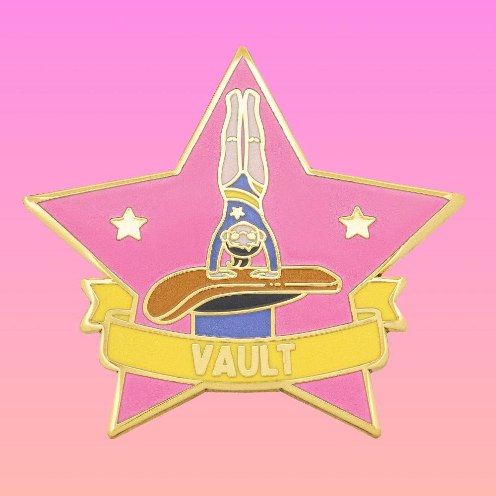gmd Vault Pin