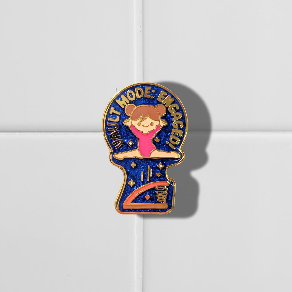 gmd Vaulting Into Space