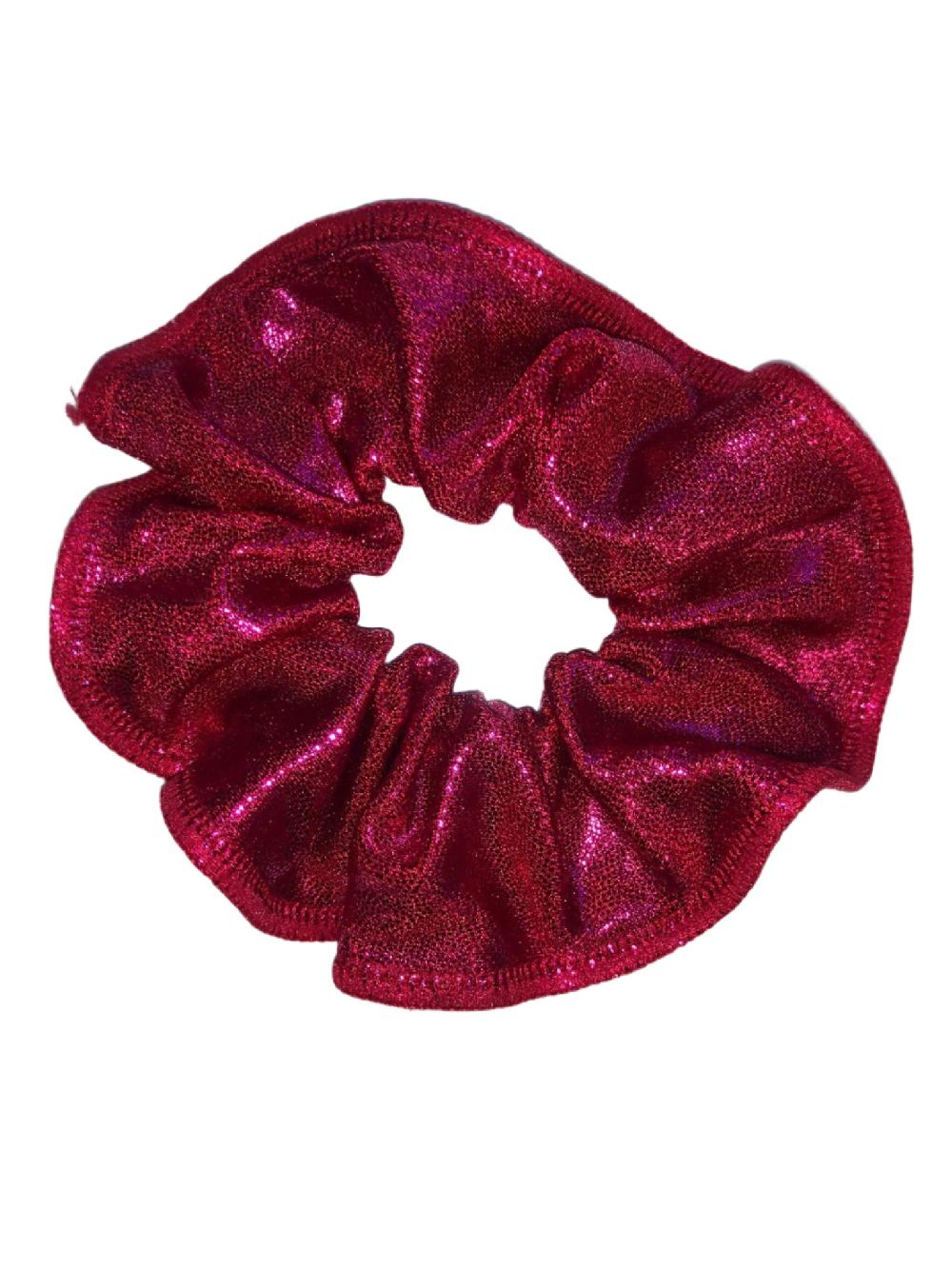 gmd Volcano Berry Fuchsia Mystique Scrunchie