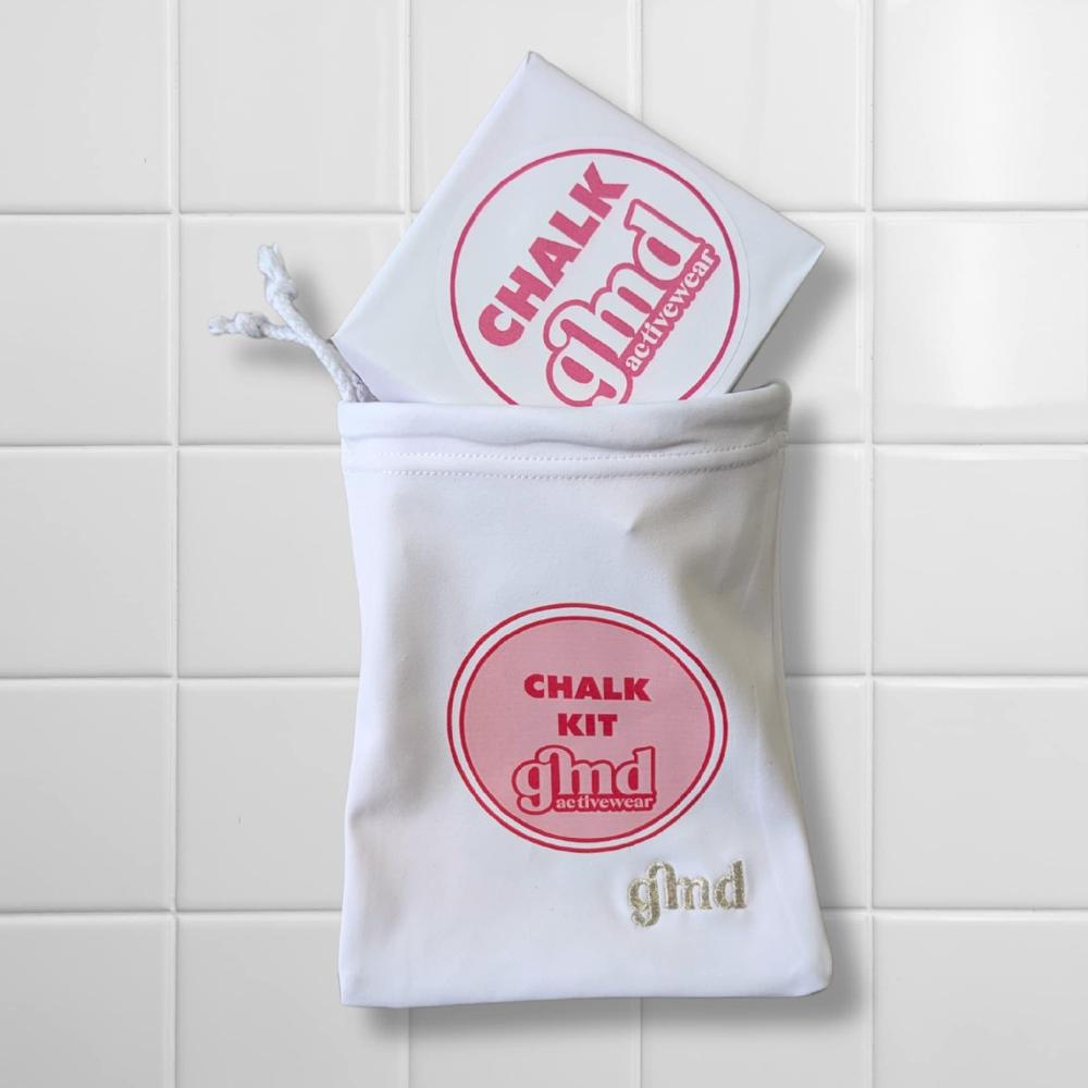 gmd WAG Chalk Kit Personalised