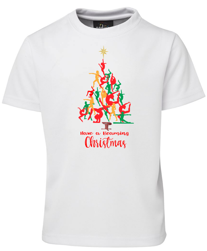 gmd WAG Christmas Tee