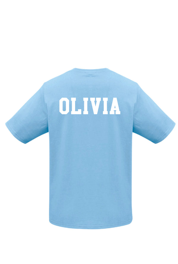 Gmd White Print Name