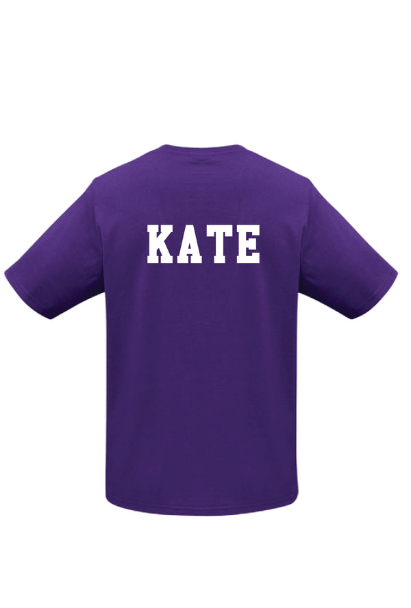 Gmd White Print Name