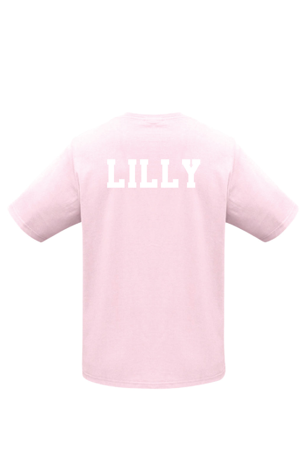 gmd White Print Name