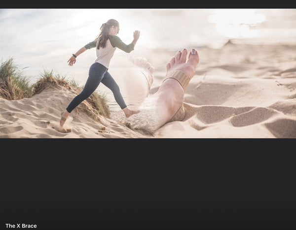 Gmd X Brace - Logo Free