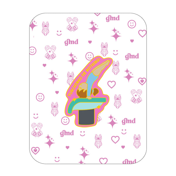 Gmd Yurchenko Or Nothing Pin