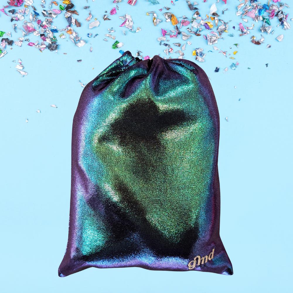 gmd Grape Pearl Rainow Mystique Guard Bag (name optional)