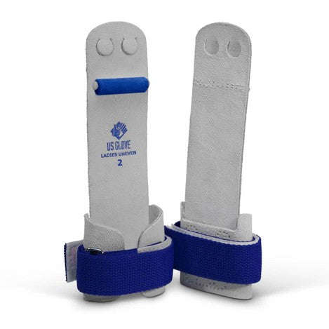 gmd US Glove - Ladies Integrity (RKO) Uneven Bar Velcro guards