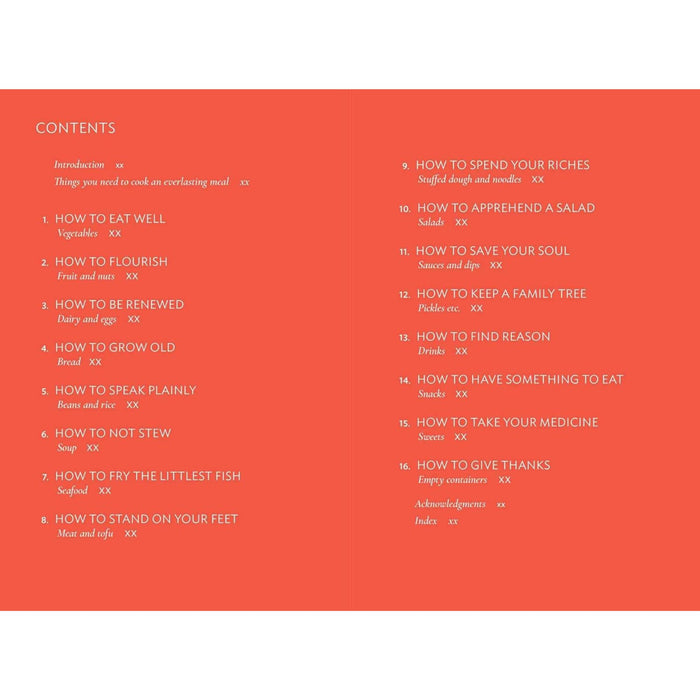 Gneiss Spice An Everlasting Meal Cookbook: Leftovers A-Z By Tamar Adler