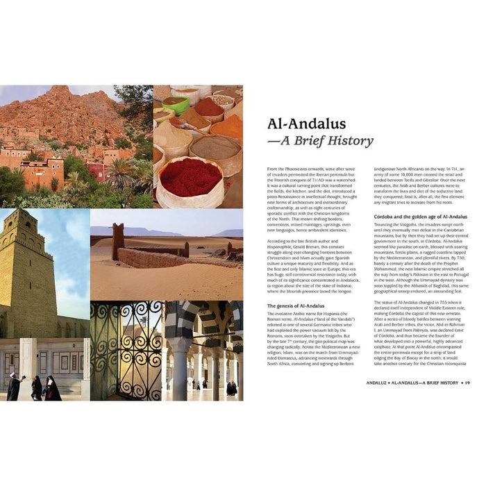 Gneiss Spice Andaluz: A Food Journey Through Southern Spain By Fiona Dunlop