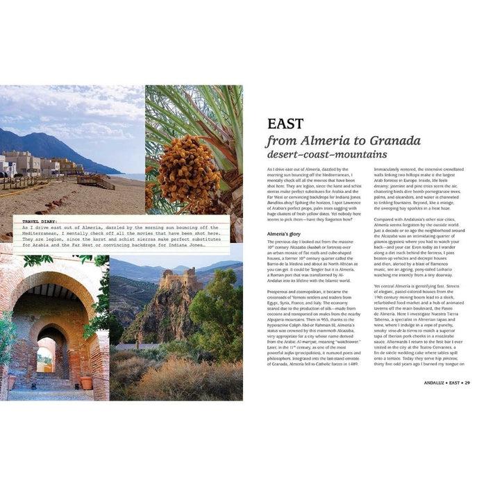 Gneiss Spice Andaluz: A Food Journey Through Southern Spain By Fiona Dunlop